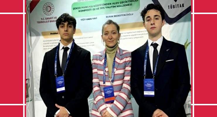 Turhal’dan Newyork’a uzanan büyük başarı