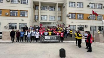 Okulda “Öğretmen Cinayeti” sonrası Tokat’ta ortak tepki