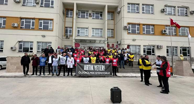 Okulda “Öğretmen Cinayeti” sonrası Tokat’ta ortak tepki