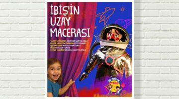 Çocuklar için Tokat Belediyesi’nden “İBİŞ’in Uzay Macerası”