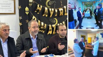 Güryıldız’da gönül sofrası, Birlik ve beraberlik rüzgarı esti