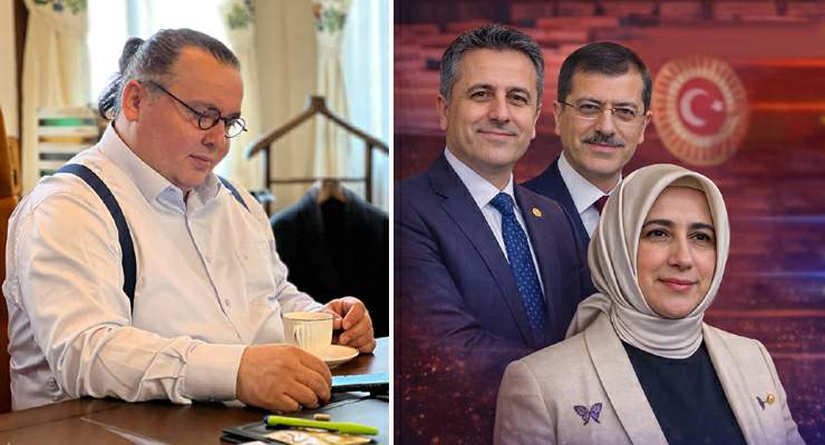 ANKARA’DA TOKAT İMZASI