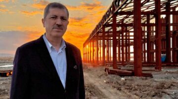 Tokat’ta Türkiye’nin ilk çelik konstrüksiyon sanayi sitesi, 7,5 milyar TL’lik dev yatırım