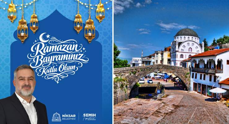 Başkan Tepebaşı’nın “Ramazan Bayramı” mesajı