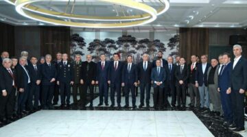 Tokat’ta Ramazan Bayramı’nın birinci günü kutlandı
