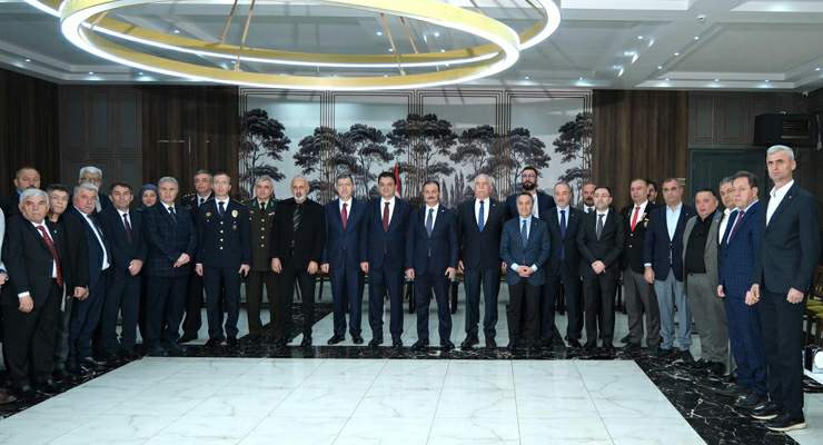 Tokat’ta Ramazan Bayramı’nın birinci günü kutlandı