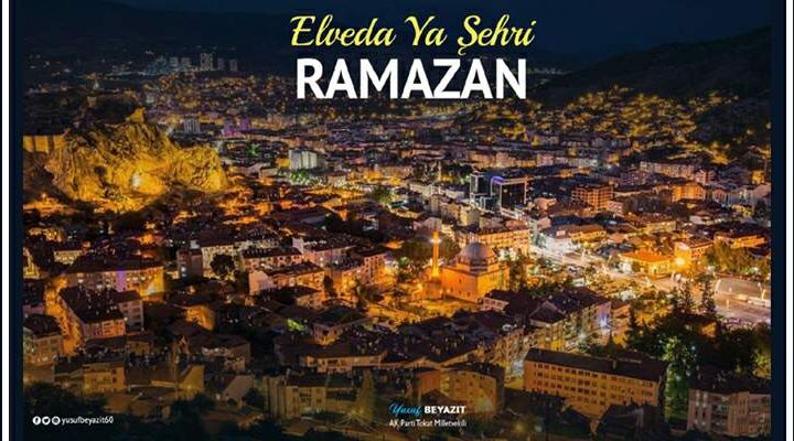 Vekil Beyazıt’ın “Ramazan Bayramı” mesajı
