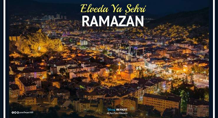 Vekil Beyazıt’ın “Ramazan Bayramı” mesajı