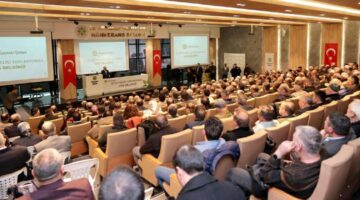 Kayseri Şeker’de “31. Çiftçi Meclisi” gerçekleştirildi