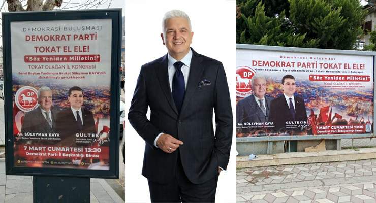 Genel Bşk. Yard. Kaya’dan “Demokrasi Buluşmasına Davet”