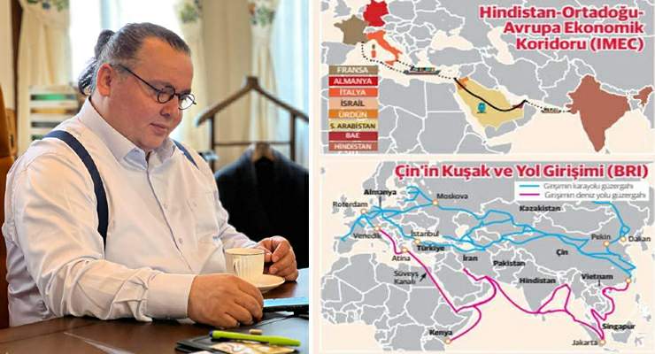 KORİDOR SAVAŞLARI ÇAĞINDA TÜRKİYE