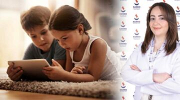 Ekranla büyüyen çocuklarda dijital dengenin sağlanması ruh sağlığı açısından kritik öneme sahip