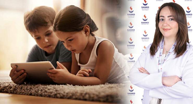 Ekranla büyüyen çocuklarda dijital dengenin sağlanması ruh sağlığı açısından kritik öneme sahip