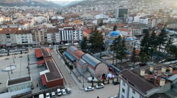 Gülbahar Hatun İmareti 534 yıldır hizmet veriyor