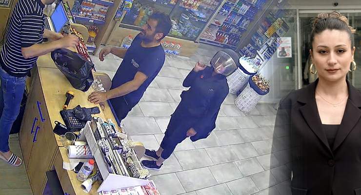 Öldürülmeden önce yaptığı yardım işaretiyle gündeme gelmişti