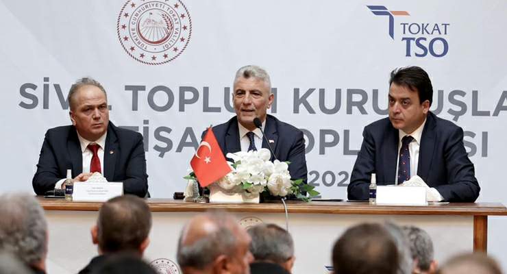 Ticaret Bakanı Bolat, “Barış yanlısı, dünyada oyun kuruculuğu ve barış tesis etmekle uğraşan Türkiye bir yıldız gibi parlıyor”