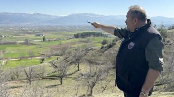 Niksar depremine yakalanan Prof. Dr. Fikret Koçbulut, “80 yıldan önce 7 üstü deprem imkansız”