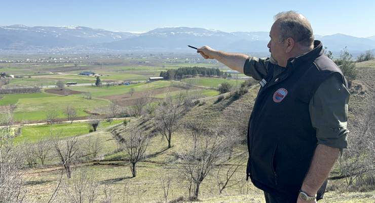 Niksar depremine yakalanan Prof. Dr. Fikret Koçbulut, “80 yıldan önce 7 üstü deprem imkansız”