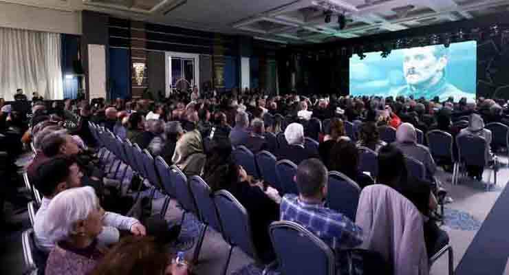 Onbeşliler dizisinin galası Tokat’ta yapıldı