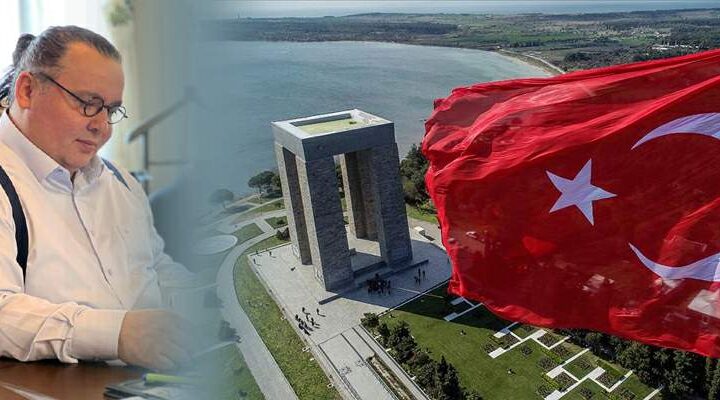 KINANIN RENGİ, VATANIN BEDELİ: ÇANAKKALE RUHU