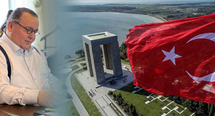 KINANIN RENGİ, VATANIN BEDELİ: ÇANAKKALE RUHU