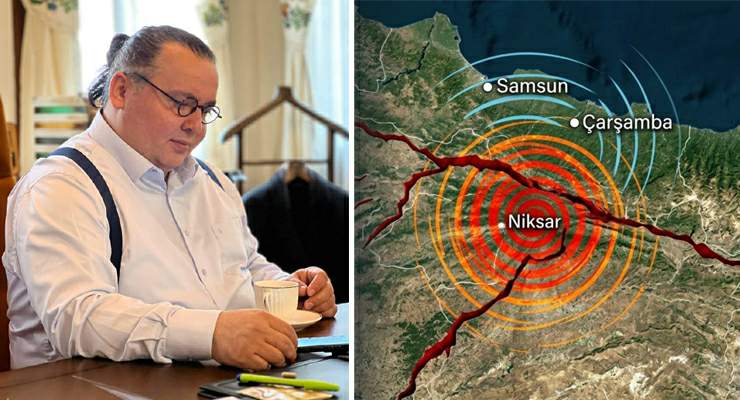 DEPREMİN HATIRLATIĞI HAKİKAT…