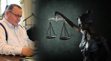 GAFLETİN GÖLGESİNDE ADALET