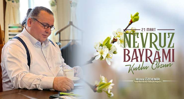 DEMİRİ ERİTEN İRADE: NEVRUZ…