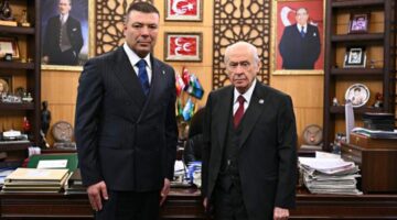 MHP’de yeni görevlendirme: Özgür Bayraktar, Genel Başkan Yardımcısı olarak atandı