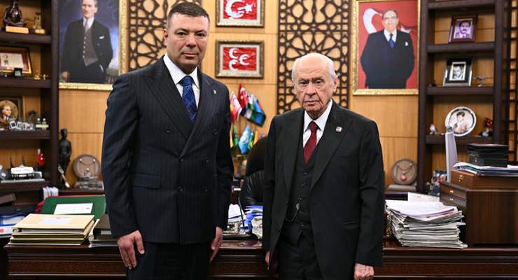 MHP’de yeni görevlendirme: Özgür Bayraktar, Genel Başkan Yardımcısı olarak atandı