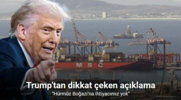 Trump: “İran, benimle anlaşma yapmak için yalvarıyor”
