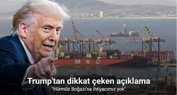 Trump: “İran, benimle anlaşma yapmak için yalvarıyor”
