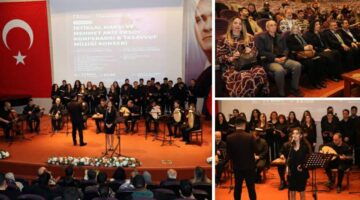 Akif’ten İstiklal Marşı’na, TOGÜ’de “Konferans ve Tasavvuf Konseri”