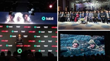 Onbeşliler Dizisi’nin galası gerçekleşti