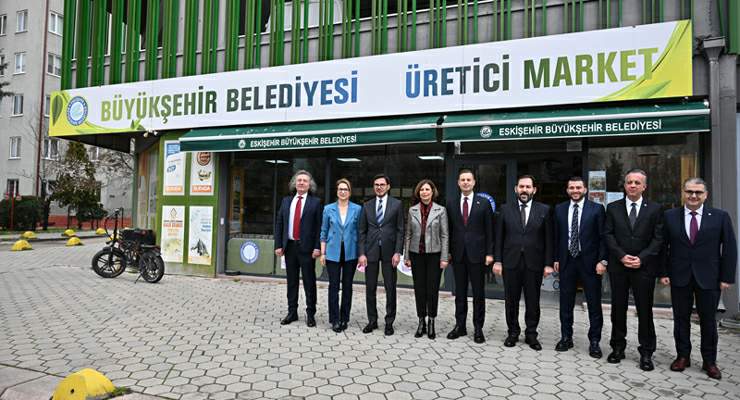Tokat Kent Konseyi Başkanı Çakar, “Şehirlerin geleceği Kent Konseyleri’yle şekilleniyor”