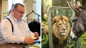 FISILTILARIN ESİRİ, KENDİNİ DEHA SANANLAR…