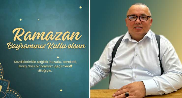 TGC Başkanı Özdemir’den “Ramazan Bayramı” mesajı
