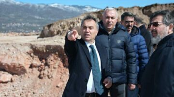 TOGÜ Kampüs’e 1500 araçlık “Modern Otopark” müjdesi