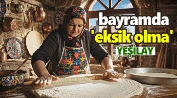 Yeşilay’dan bayramda “Eksik olma” videosu