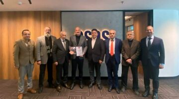 Çağatay Özdoğru’ya “Türk Dünyası Hizmet Ödülü”