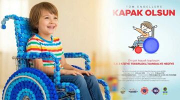 “Tüm engellere kapak olsun” Kampanyası devam ediyor