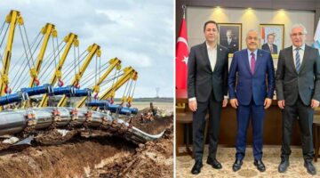 Yücel Bulut, “Bereketli’de kısa sürede doğalgazla buluşacak”