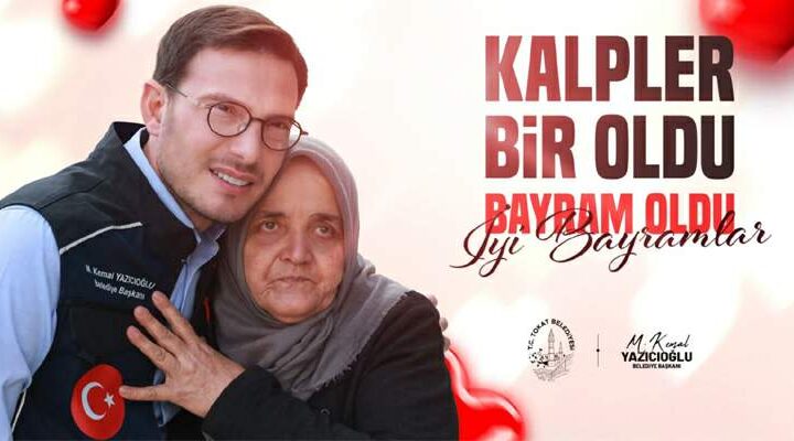 Başkan Yazıcıoğlu’nun “Ramazan Bayramı” mesajı