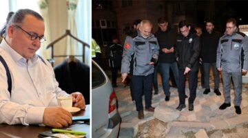 TOKAT’TA YÖNETİMİN NABZI SAHADA ATIYOR…