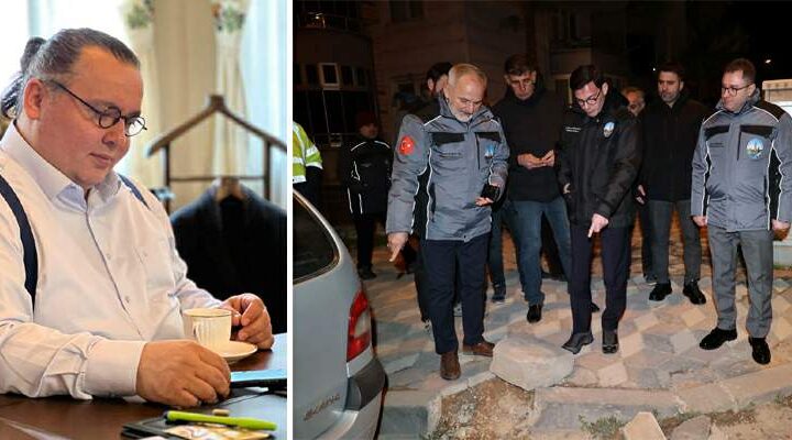 TOKAT’TA YÖNETİMİN NABZI SAHADA ATIYOR…