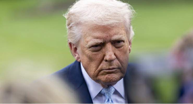 Trump’un bir söylediği diğerini tutmuyor, “İran anlaşma yapmak istiyor, biz de istiyoruz”