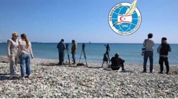 Dış Basın Birliği Yönetim Kurulu’dan “Ali Ruhluel” için kınama