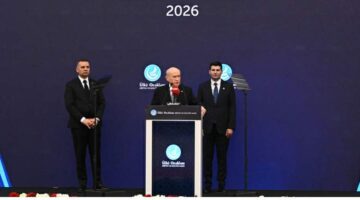 MHP Lideri Bahçeli, “ABD’nin İran’a beklenen saldırısı terör devleti İsrail tarafından yapıldı”