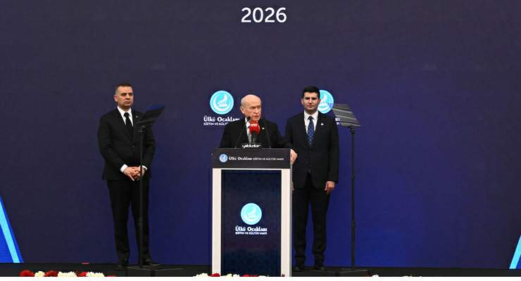 MHP Lideri Bahçeli, “ABD’nin İran’a beklenen saldırısı terör devleti İsrail tarafından yapıldı”