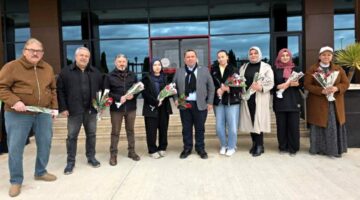 8 Mart’ta Tokat Gazeteciler Cemiyeti’nden Tokat Huzurevi’ne anlamlı ziyaret